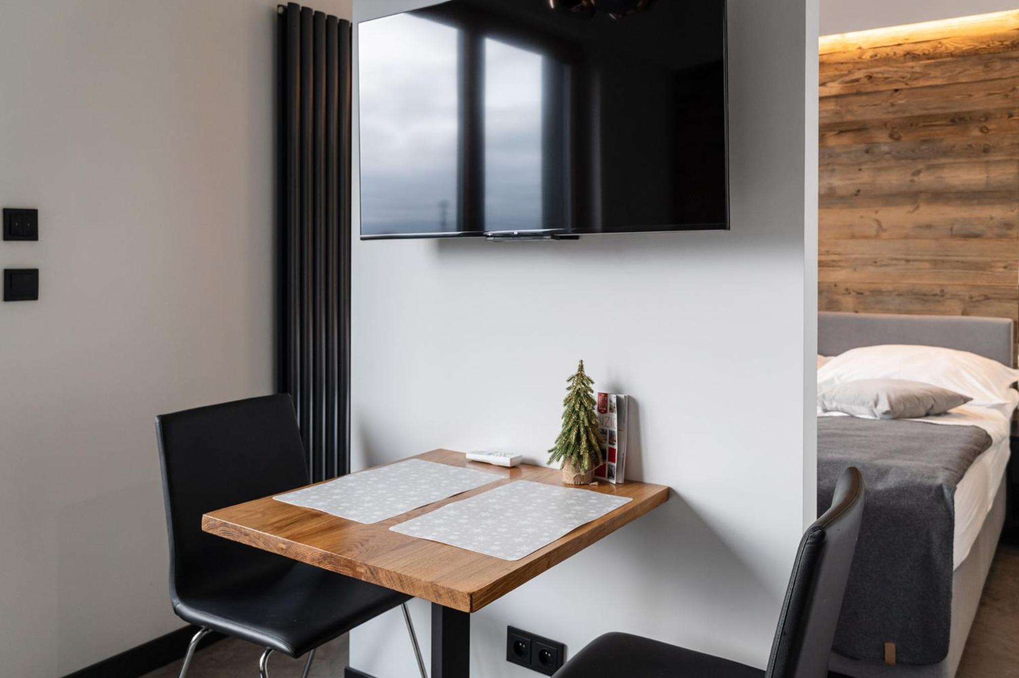 Romantyczny Apartament Nad Motławą W Gdańsku Apartament