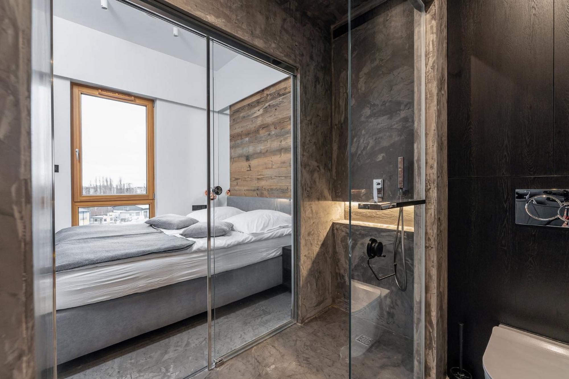Romantyczny Apartament Nad Motławą W Gdańsku Apartament