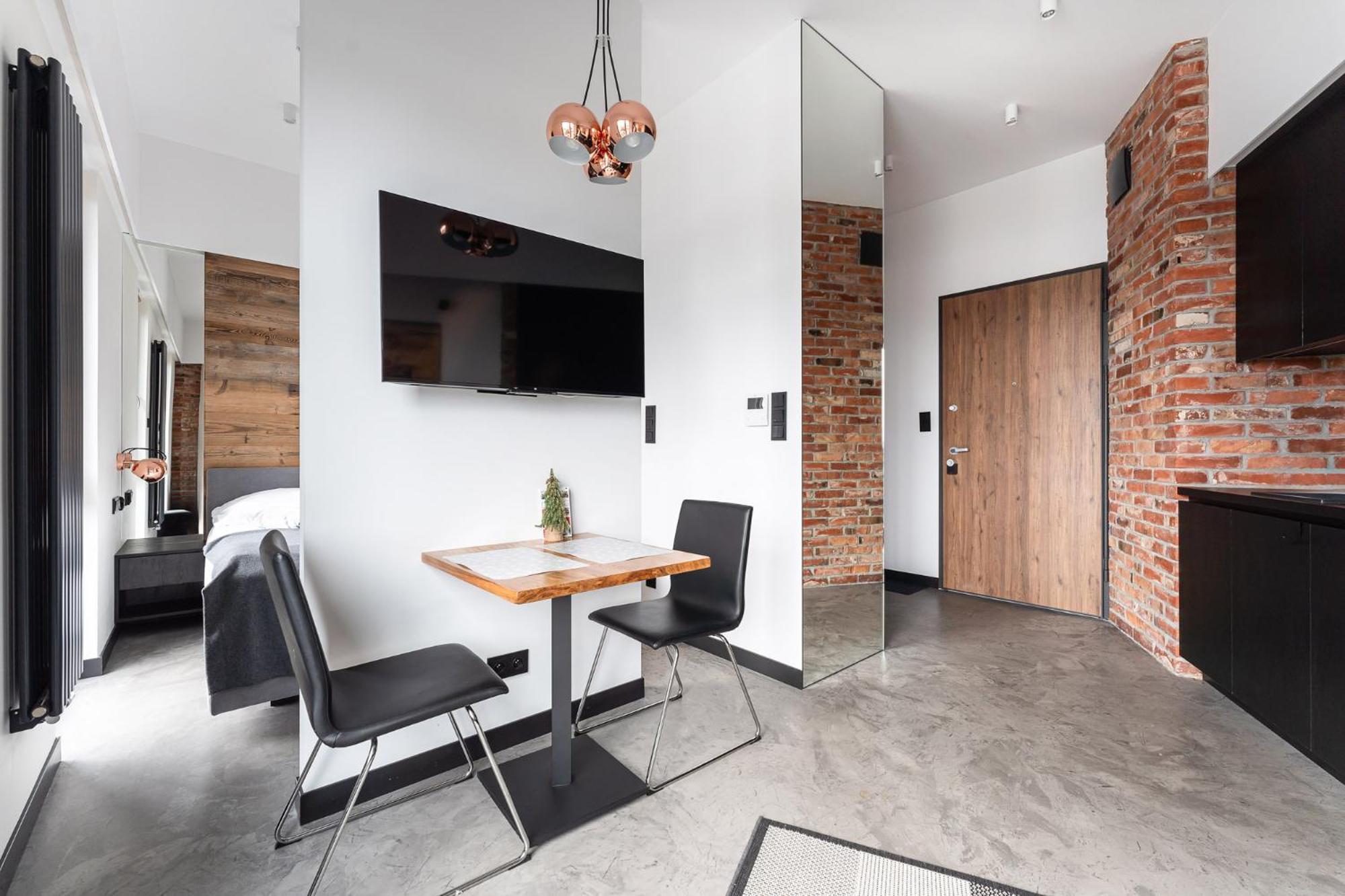 Apartament Romantyczny Apartament Nad Motławą W Gdańsku *