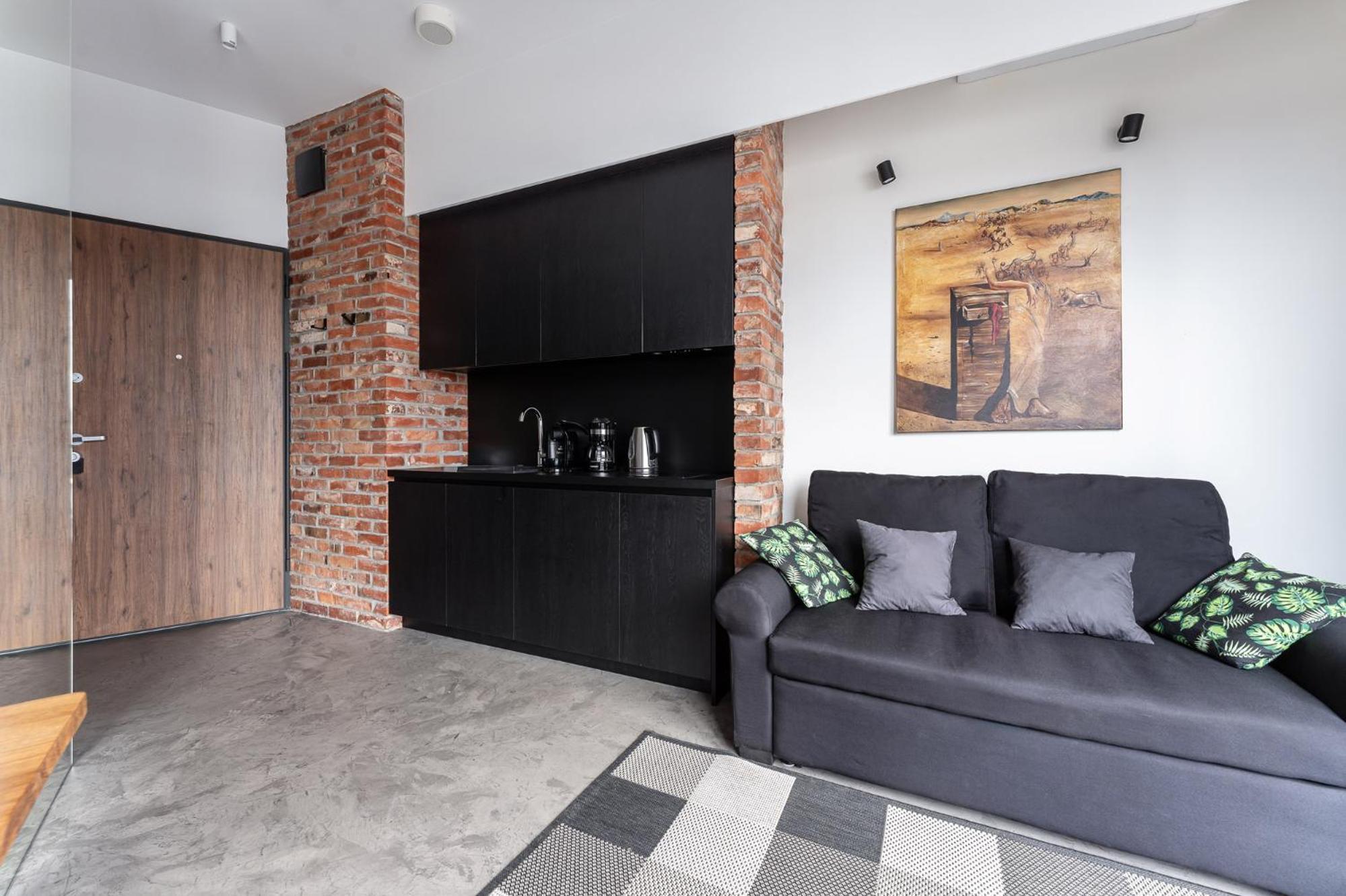 Romantyczny Apartament Nad Motławą W Gdańsku *