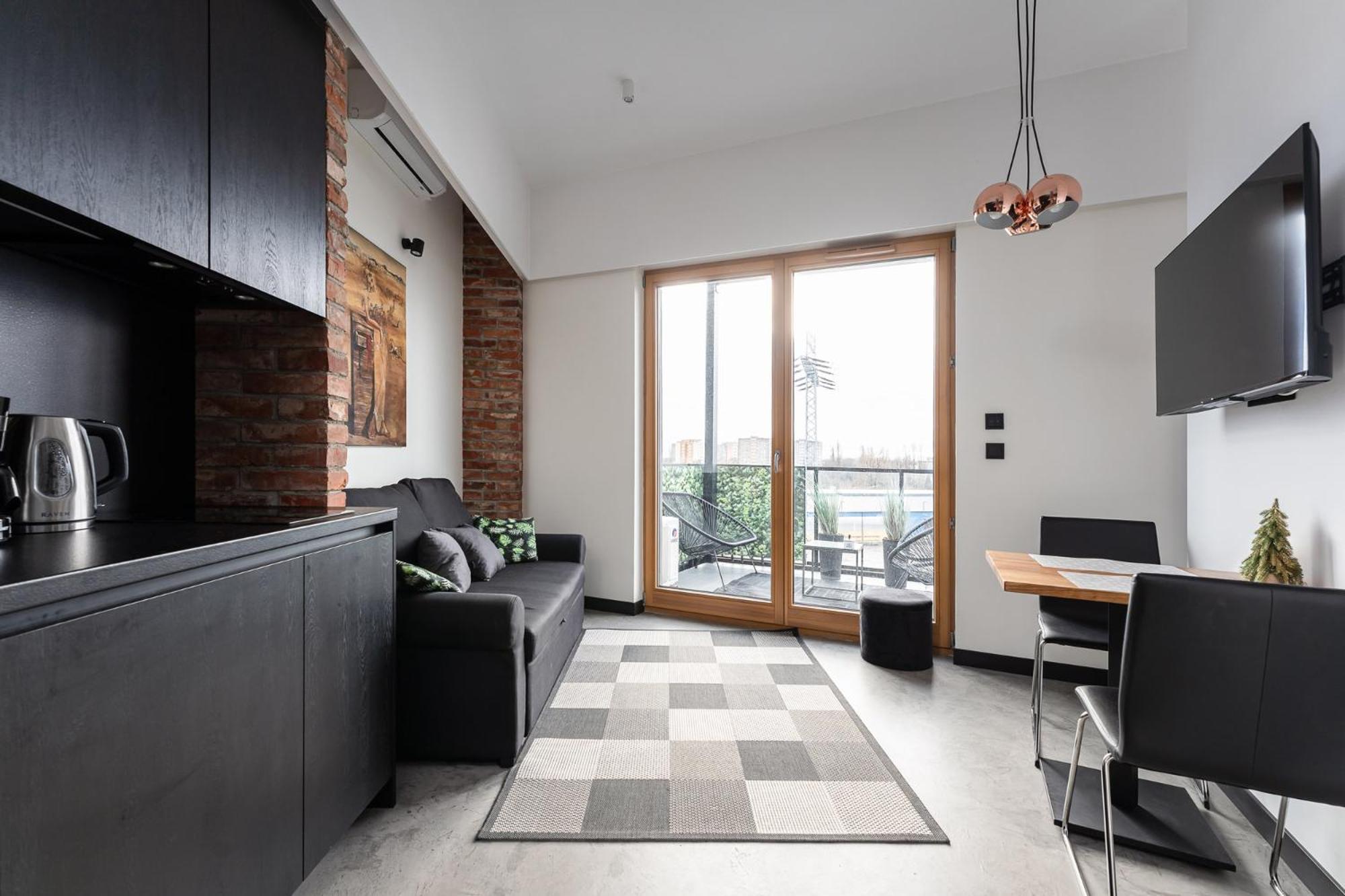 Romantyczny Apartament Nad Motławą W Gdańsku