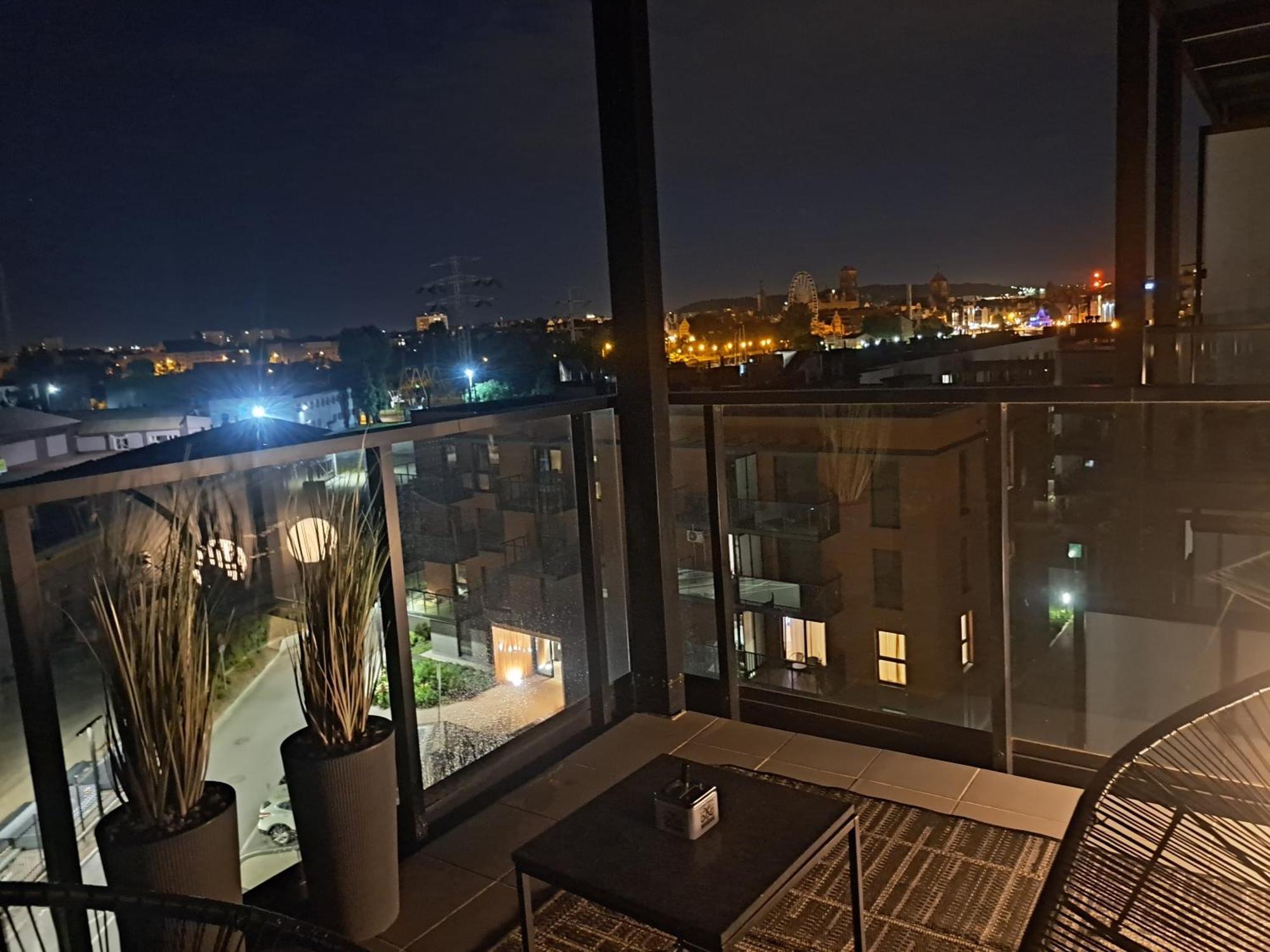 Romantyczny Apartament Nad Motławą W Gdańsku Apartament
