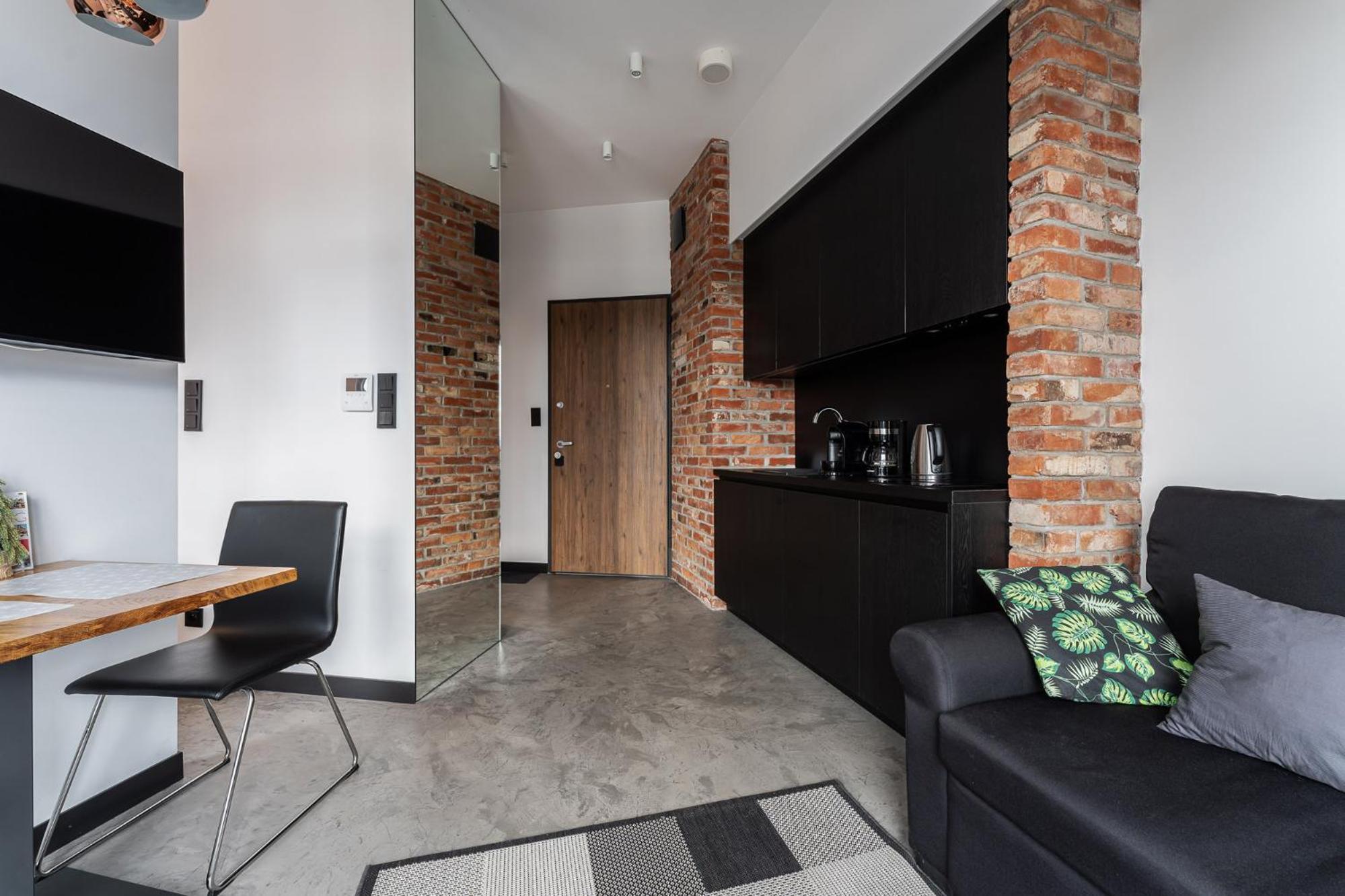 Romantyczny Apartament Nad Motlawa W Gdansku * Gdansk